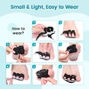 Pozpo Tech Hammer Toe Straightener Corrector Splint Brace for Women