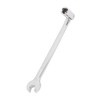 Partuto Auto Car Repairing 8mm Swivel Head Socket Spanner Combination