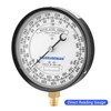 MEASUREMAN 4-1/2" Water Level Gauge Lower Mount