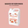 Bossen Concentrated Syrup_5.5 lb (Peach)