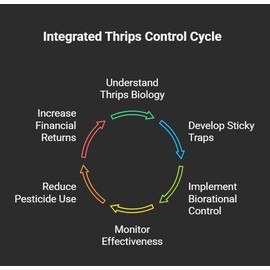 Sticky Glue Roll – Pro-Grade Aphid & Whitefly Trap Tape | Double-Sided Pest Control for Greenhouses & Gardens | Catches Fungus Gnats, Thrips, Fruit Flies & Leaf Miners (15cm x 100m Blue)
