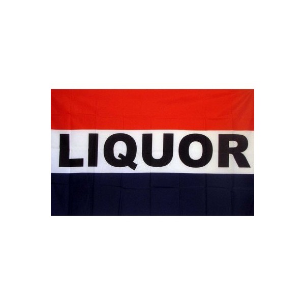 NEOPlex Liquor Flag