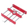 Mortise Tenon Jig Woodworking Self Centering Loose System Doweling Jig
