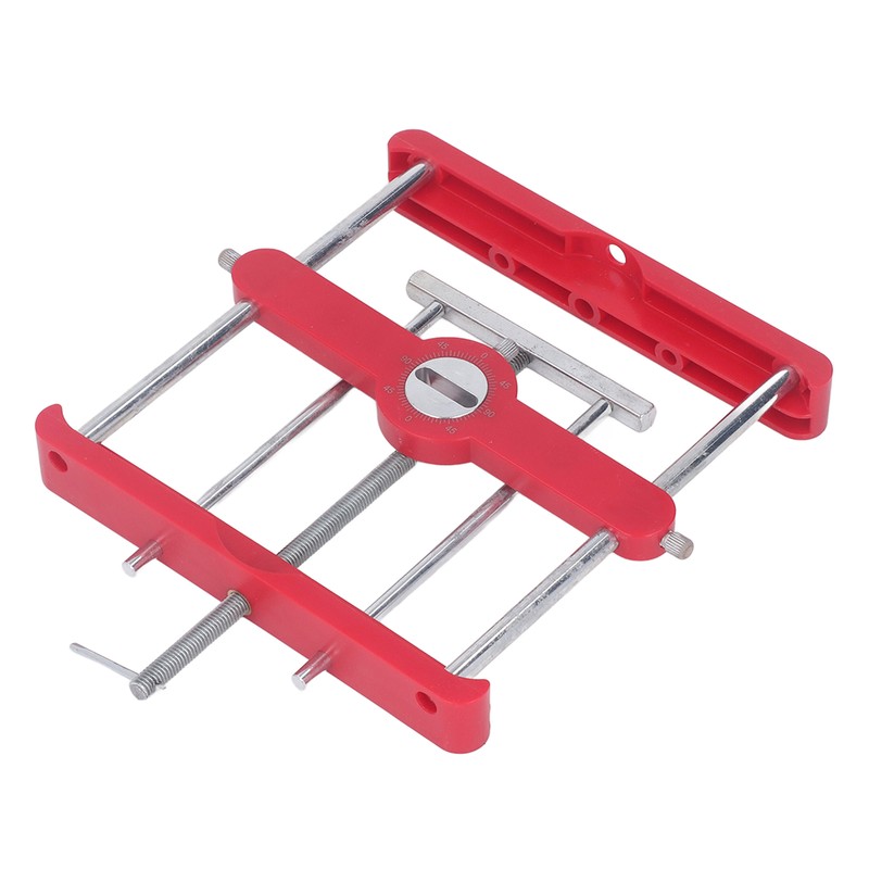 Mortise Tenon Jig Woodworking Self Centering Loose System Doweling Jig