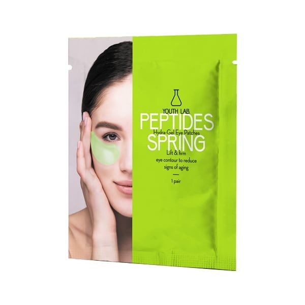 Youth Lab Peptides Spring Hydragel Eye Patches 1 ζευγάρι