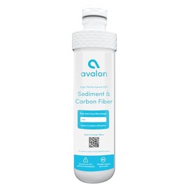 Avalon A4FILTER, NSF Certified Single Stage Filter