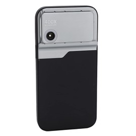 Acouto 400x HD Small Mini Phone Microscope Lens for 14 Pro