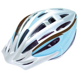 Profex Jugend-/Erwachsene Fahrradhelm Inmold Lady, L/XL