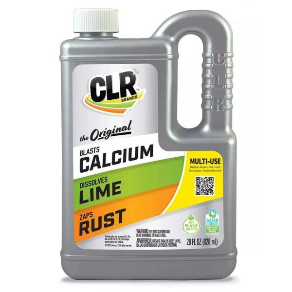 Does not apply CLR Calcium Lime & Rust Remover Household