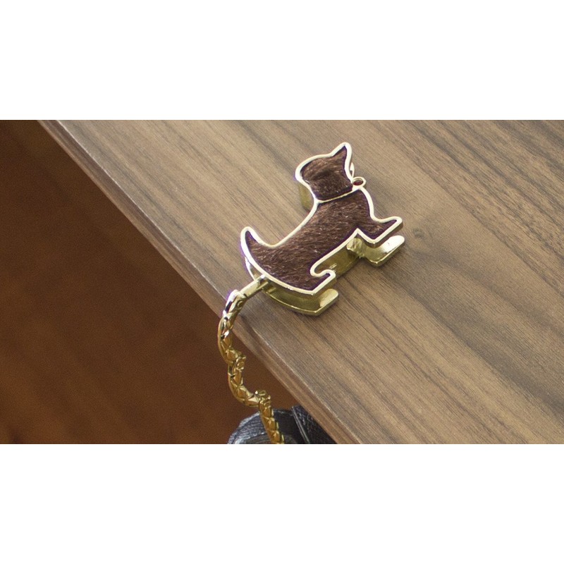 Puppy Bag Hanger (DBK Ducks Black) CHI-12DBK