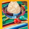 2 Pack Bearded Dragon Sombrero Hats - Lizard Cinco De