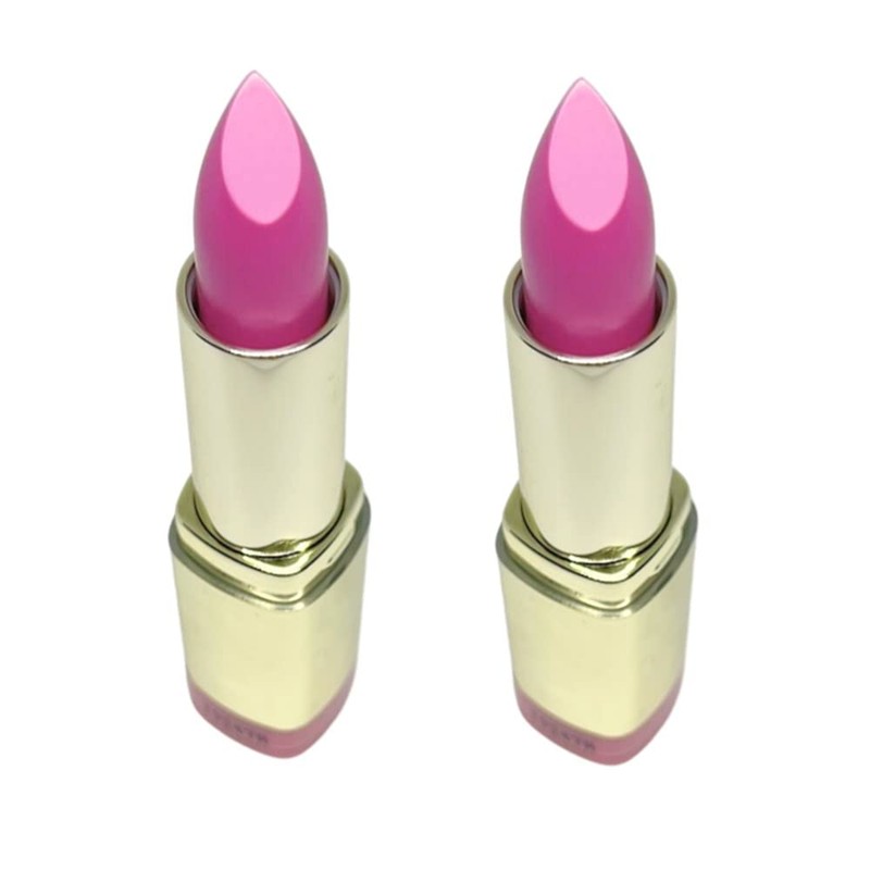 Milani Pack of 2 Color Statement Lipstick, Matte Blissful 62
