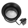 10X Jewelers Loupe Magnifier Aluminum Eye Magnifying Loupes Watchmakers Eye