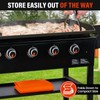CHEFSPOT Griddle Mat Cover for Blackstone Griddles - Silicone Grill