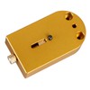 Watch Movement Balance Wheel Hairspring Support Stand Metal Watch Repairing