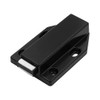 Namvo 4 Pack Push To Open Door Catches Magnetic，Black Cupboard