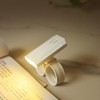 WHSCwp Adjustable 360 Degrees Mini LED Night Light, Wrist Clip-On,