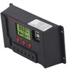 12V/24V Solar Charge Controller 50A PWM Intelligent Battery Charging Regulator