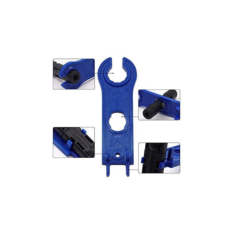 Y Department Center 55® MC4 Connector Dedicated Tool Spanner Wrench