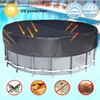 SIGANDG Round Swimming Pool Cover 5.2FT/160CM Solar Pool Cover for