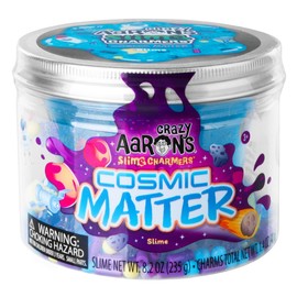 Crazy Aaron's Slime Charmers Cosmic Matter