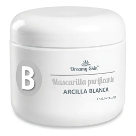 Mascarilla Purificante Arcilla Blanca Dreamy