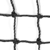 Aoneky Polyethylene Baseball Backstop Nets, 10x30ft Sports Practice Barrier Net,