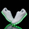 YuanRoad Unisex LED Shoes Light Up Shoes for Women Men