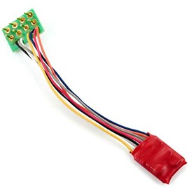 Gaugemaster DCC92 Ruby Series 2fn Small DCC Decoder 8 Pin