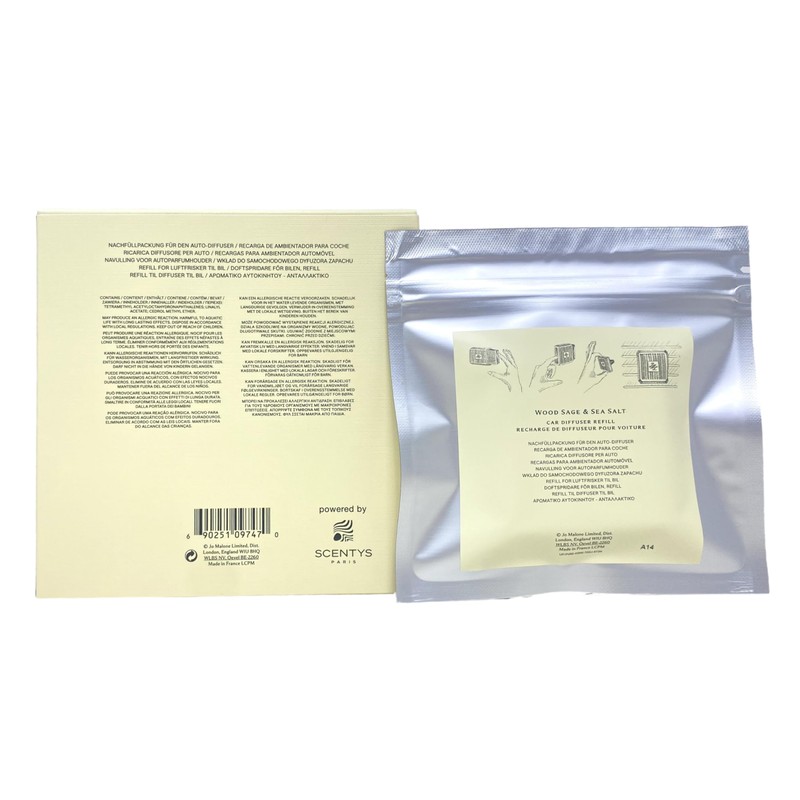 Jo Malone London Wood Sage & Sea Salt Car Diffuser