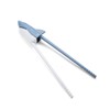 Genuine Fred SHARK Munchtime Chopsticks, One Size, Multicolor