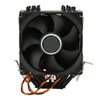 CPU Cooling Fan 6 Heat Pipes Quiet 3 Pin PC