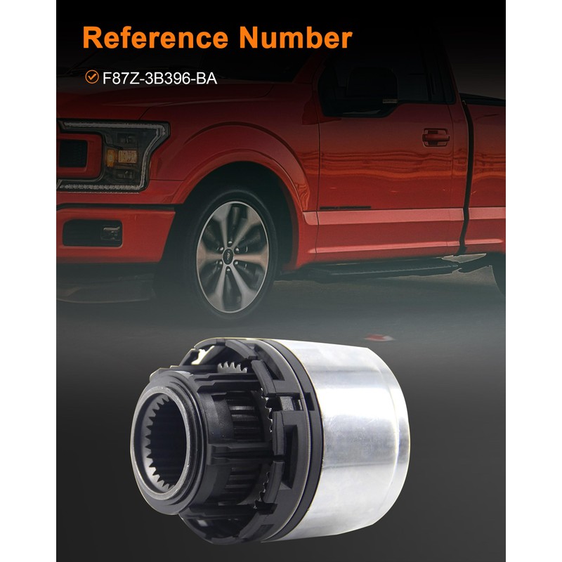 USTAR Manual Locking Hub Fit for Ford Ranger 1998-2003 Ford