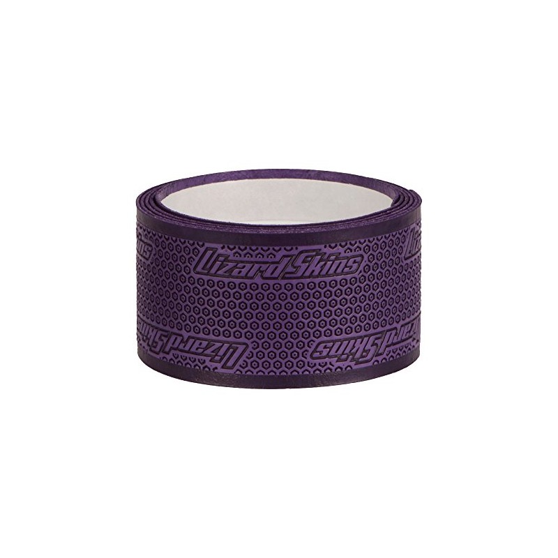 Lizard Skins Durasoft Polymer Hockey Grip Tape - 0.5mm Purple