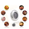 Hicello Thermometer Grill Omnia Accessories Thermometer Grill BBQ Lid Thermometer