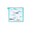 Excelsa North Sea Presina da Cucina, Cm. 20 x 20,