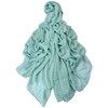 Miobo XXL Women's Stole Scarf Plain Colour 220 x 140