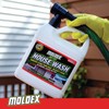 Moldex Concentrated Instant House Wash, 56 oz, Yellow