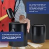 Master Elite 1 Quart Empty Plastic Paint Can Bucket, Pack