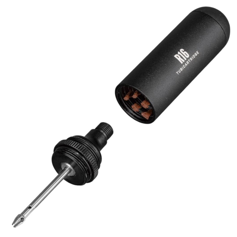 TOPEAK TPK Chubi Cartridge Rody R16 TOR07600 Puncture Repair Kit