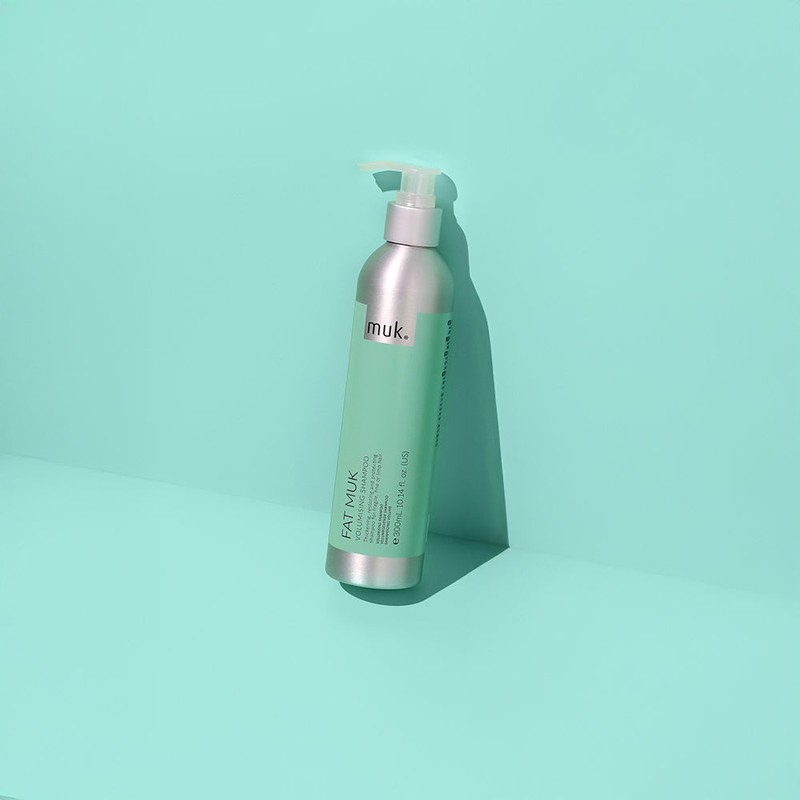 Muk Fat muk Volumising Shampoo 300ml