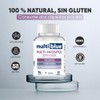 Inositol Ratio 300mg Por Porción Inulina Achicoria Apoyo Digestivo Myo