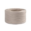 Paper Raffia Raffia L 100 m W 7-8 mm Light
