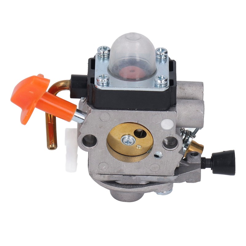 String Trimmer Carburetor Replacement 41801200610 Spark Plug Fuel Filter Gasket