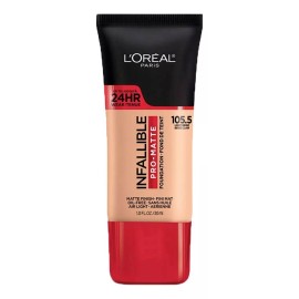 L'Oréal Paris Base De Maquillaje L'oréal Paris Infallible 24h Pro-matte