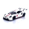 Bburago 28013W Miniature Model Collection White/Red