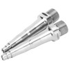 Bike Pedal Spindles Axle Titanium Alloy Bicycle Pedal Axle Replacement