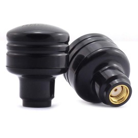 E-outstanding 1PC Super Mini Stubby 5.8GHz 5dBi Antenna RPSMA Male for FPV Transmitter TX RX RC MAK-RHCP