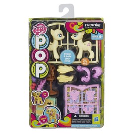 My Little Pony Pop Fluttershy Cottage Decorator Kit