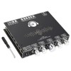 DollaTek 2.1 Channel Bluetooth Amplifier Board High Power Bluetooth Amplifier